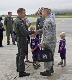 lt.col. lance landrum   sra michael crowder 88 0510 crew chief 2